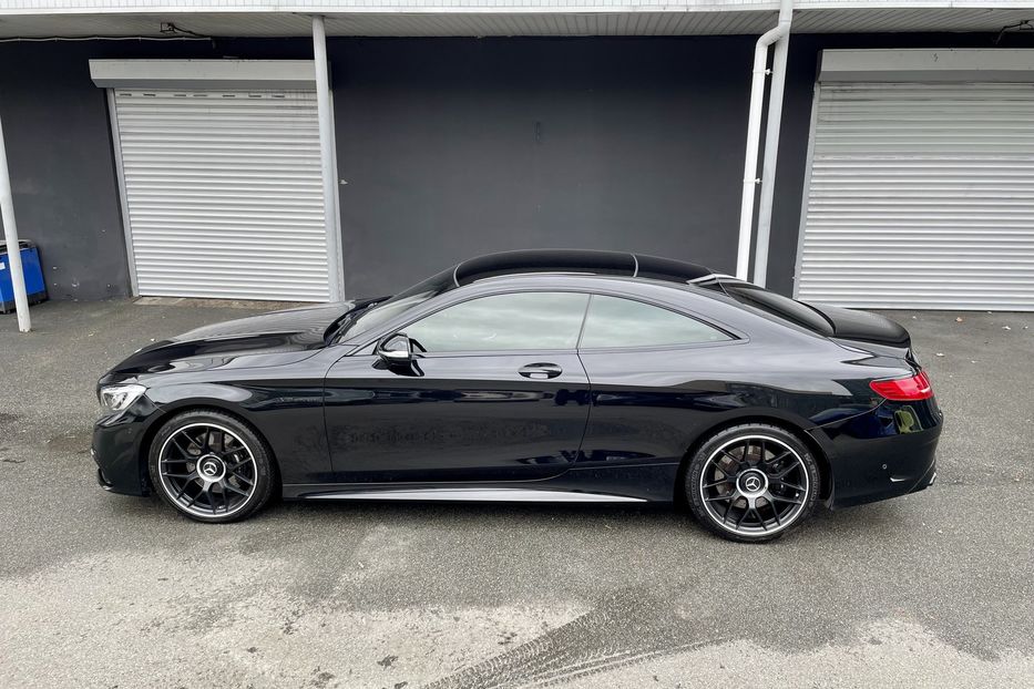 Продам Mercedes-Benz S-Class 500 AMG 63 2015 года в Киеве