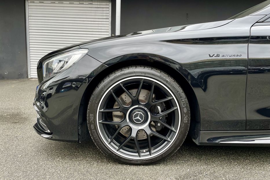 Продам Mercedes-Benz S-Class 500 AMG 63 2015 года в Киеве