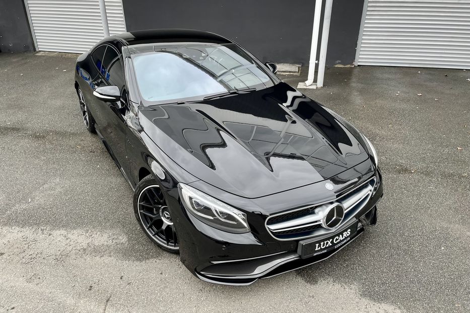 Продам Mercedes-Benz S-Class 500 AMG 63 2015 года в Киеве