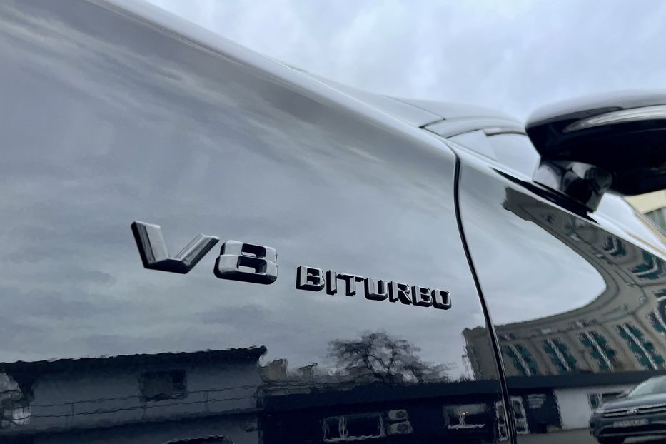 Продам Mercedes-Benz S-Class 500 AMG 63 2015 года в Киеве