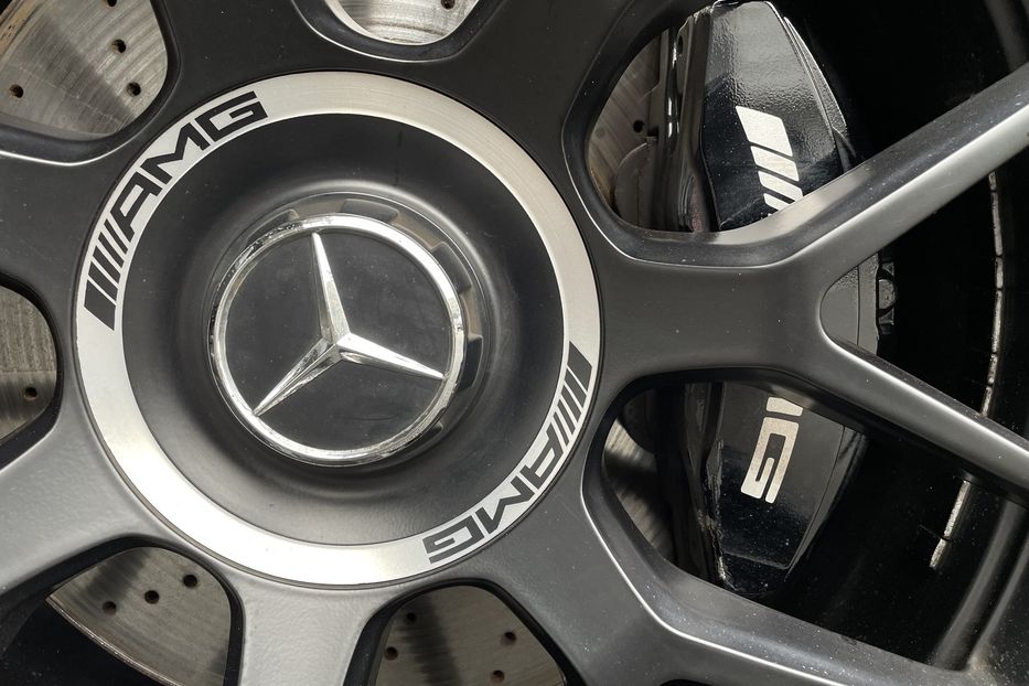 Продам Mercedes-Benz S-Class 500 AMG 63 2015 года в Киеве