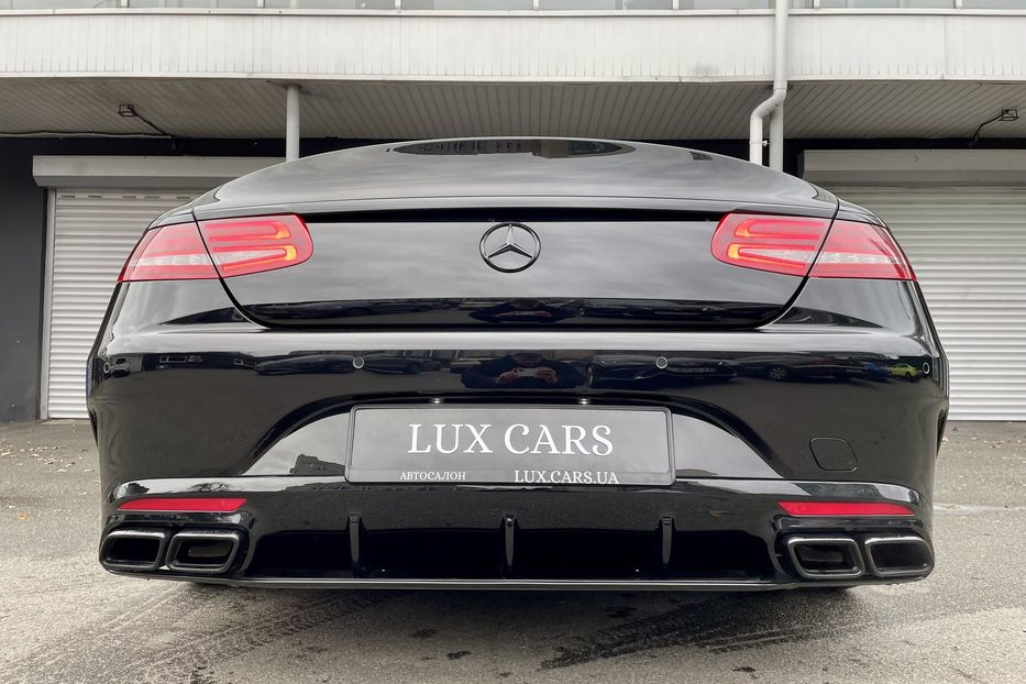 Продам Mercedes-Benz S-Class 500 AMG 63 2015 года в Киеве