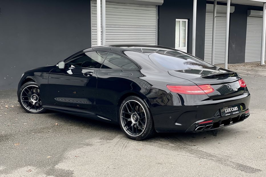 Продам Mercedes-Benz S-Class 500 AMG 63 2015 года в Киеве