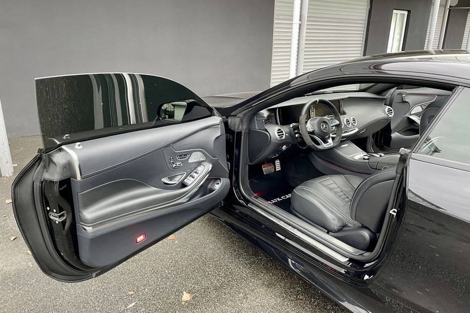 Продам Mercedes-Benz S-Class 500 AMG 63 2015 года в Киеве