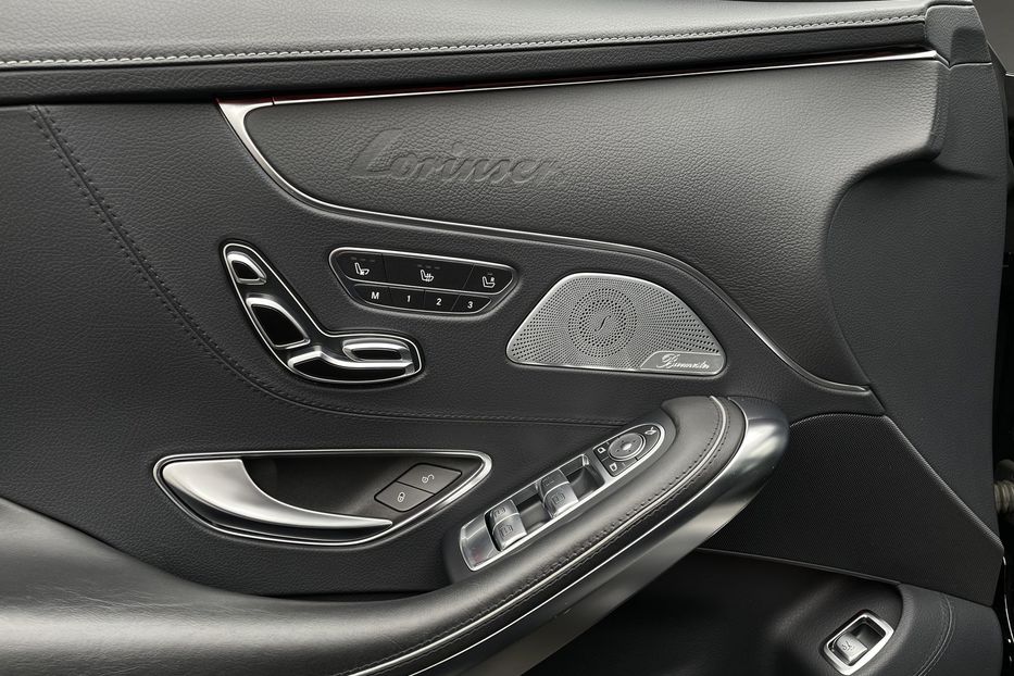 Продам Mercedes-Benz S-Class 500 AMG 63 2015 года в Киеве
