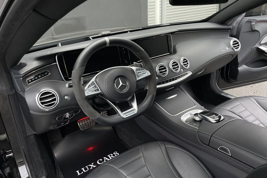 Продам Mercedes-Benz S-Class 500 AMG 63 2015 года в Киеве