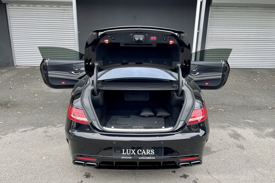 Продам Mercedes-Benz S-Class 500 AMG 63 2015 года в Киеве