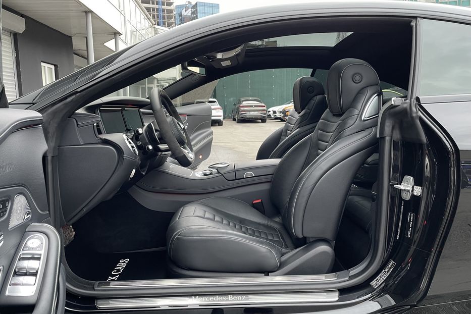 Продам Mercedes-Benz S-Class 500 AMG 63 2015 года в Киеве