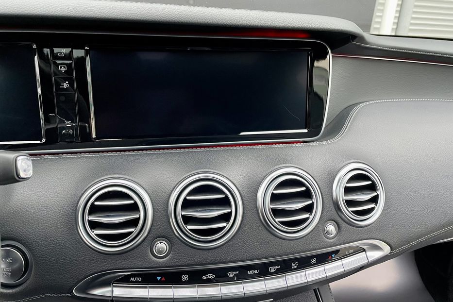 Продам Mercedes-Benz S-Class 500 AMG 63 2015 года в Киеве