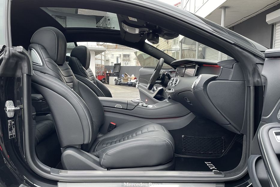Продам Mercedes-Benz S-Class 500 AMG 63 2015 года в Киеве