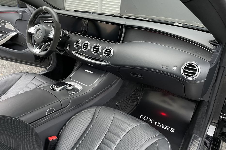 Продам Mercedes-Benz S-Class 500 AMG 63 2015 года в Киеве