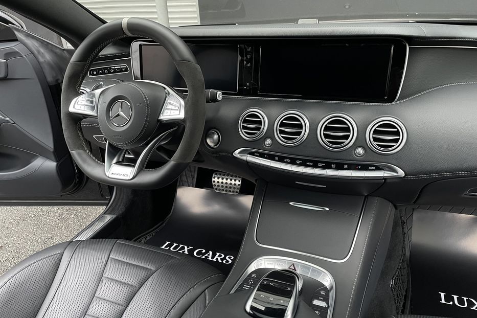 Продам Mercedes-Benz S-Class 500 AMG 63 2015 года в Киеве