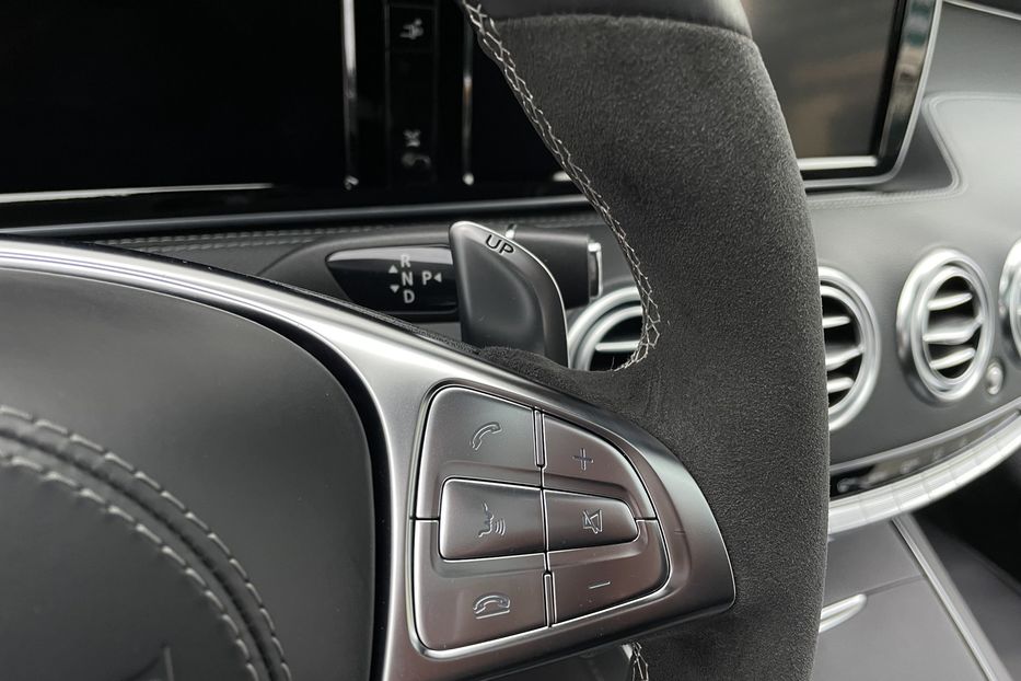 Продам Mercedes-Benz S-Class 500 AMG 63 2015 года в Киеве