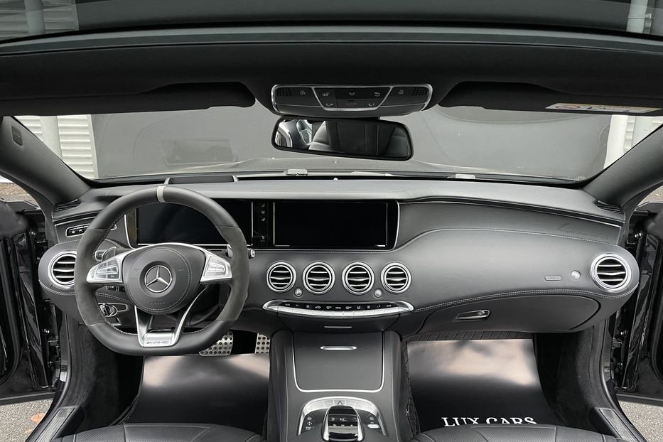 Продам Mercedes-Benz S-Class 500 AMG 63 2015 года в Киеве