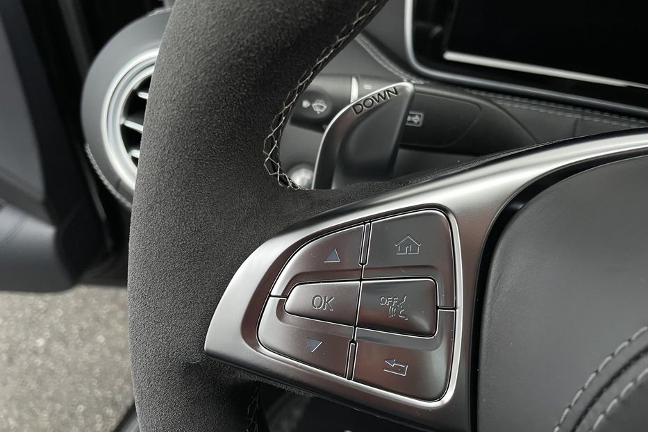 Продам Mercedes-Benz S-Class 500 AMG 63 2015 года в Киеве