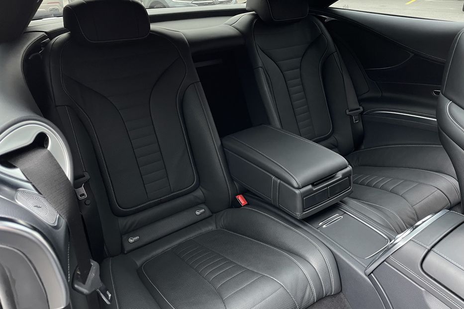 Продам Mercedes-Benz S-Class 500 AMG 63 2015 года в Киеве
