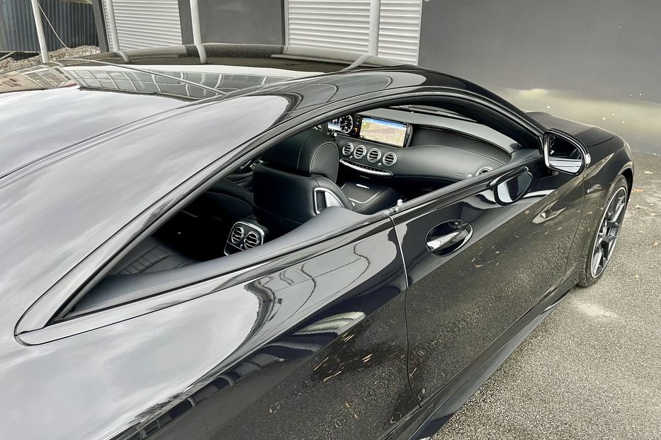 Продам Mercedes-Benz S-Class 500 AMG 63 2015 года в Киеве