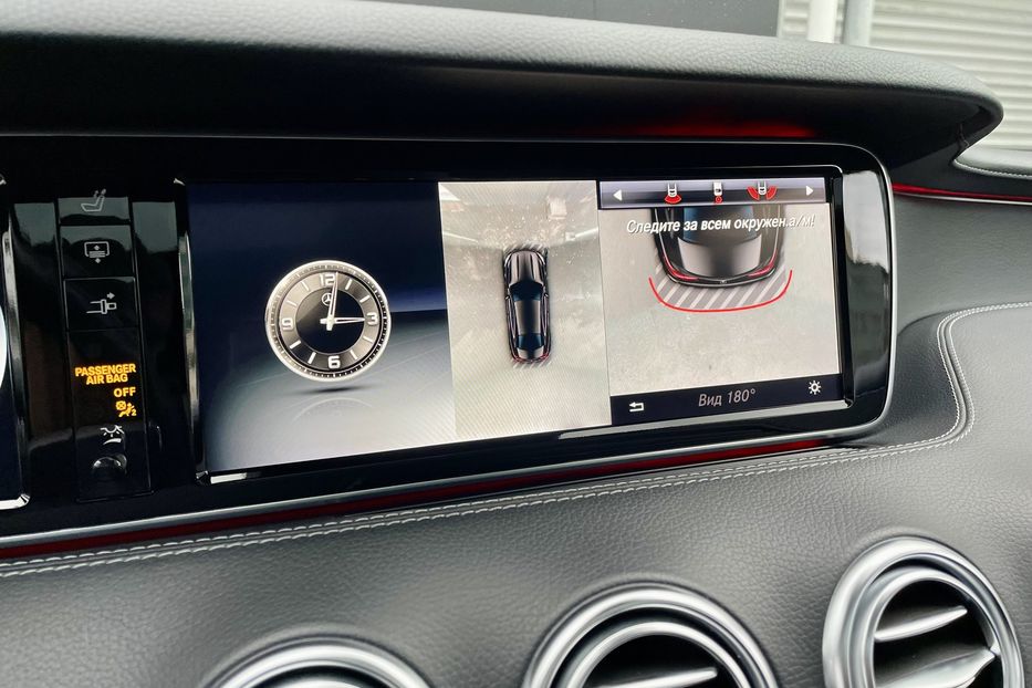 Продам Mercedes-Benz S-Class 500 AMG 63 2015 года в Киеве