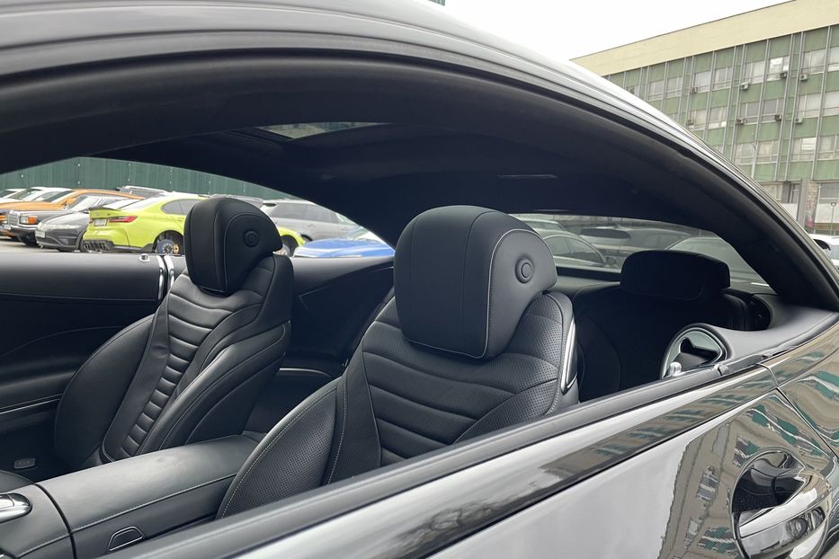 Продам Mercedes-Benz S-Class 500 AMG 63 2015 года в Киеве