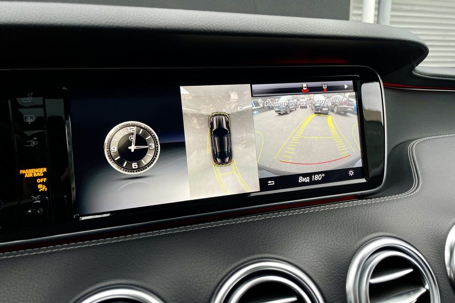 Продам Mercedes-Benz S-Class 500 AMG 63 2015 года в Киеве