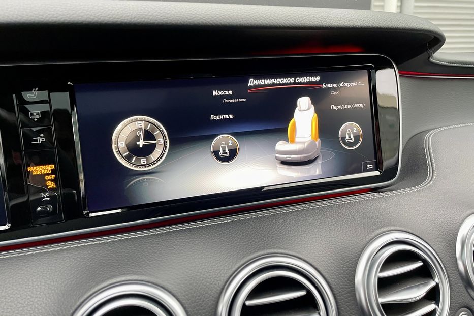 Продам Mercedes-Benz S-Class 500 AMG 63 2015 года в Киеве