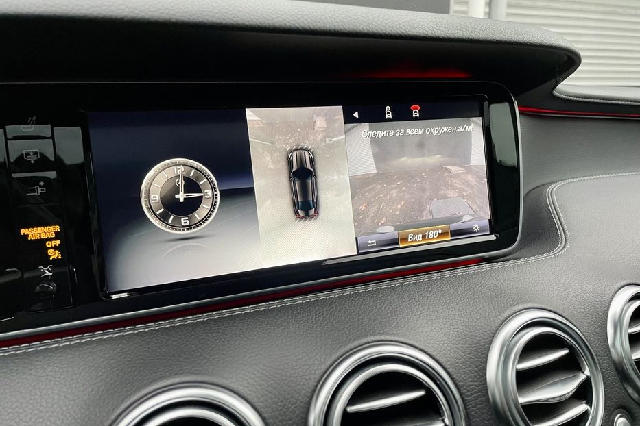 Продам Mercedes-Benz S-Class 500 AMG 63 2015 года в Киеве