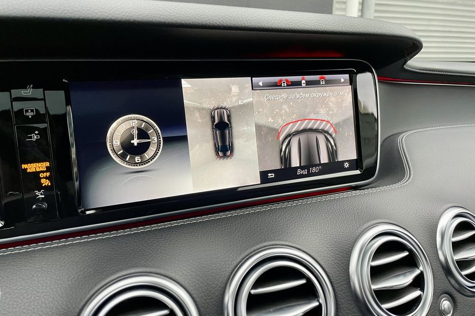 Продам Mercedes-Benz S-Class 500 AMG 63 2015 года в Киеве