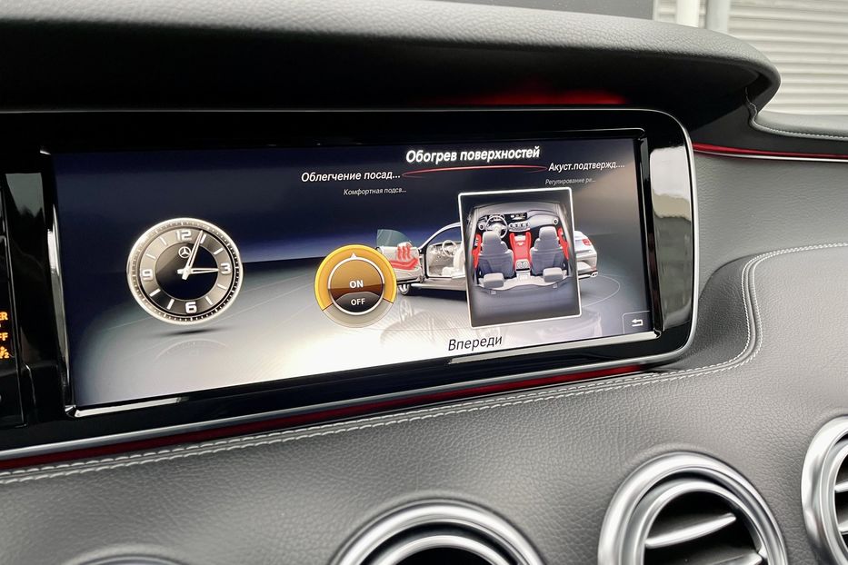 Продам Mercedes-Benz S-Class 500 AMG 63 2015 года в Киеве