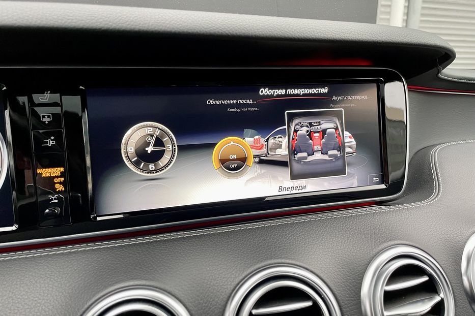 Продам Mercedes-Benz S-Class 500 AMG 63 2015 года в Киеве