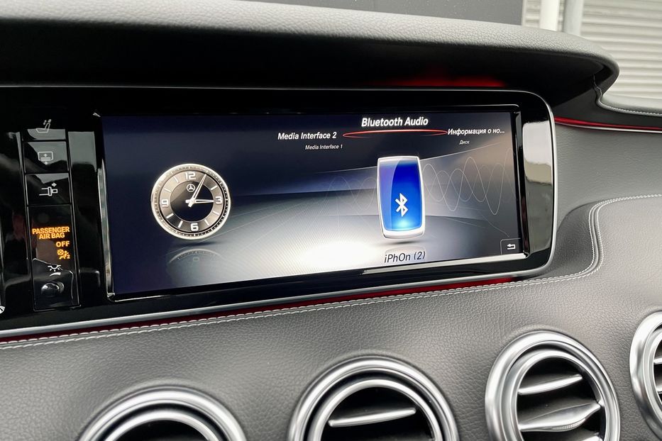 Продам Mercedes-Benz S-Class 500 AMG 63 2015 года в Киеве