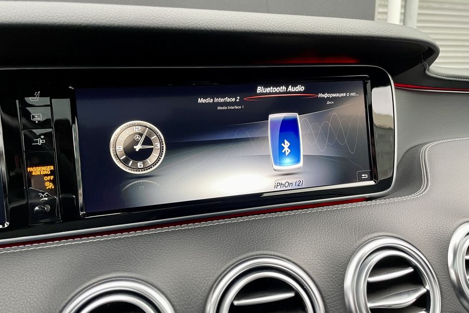 Продам Mercedes-Benz S-Class 500 AMG 63 2015 года в Киеве