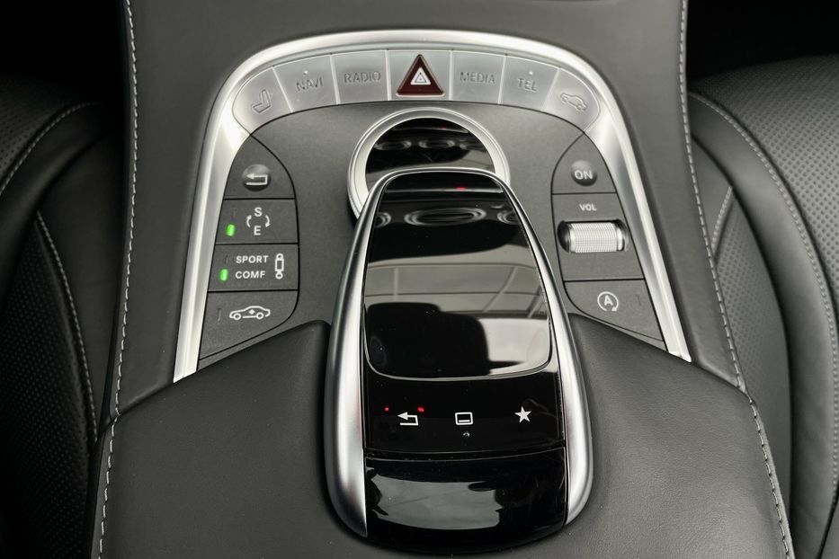 Продам Mercedes-Benz S-Class 500 AMG 63 2015 года в Киеве