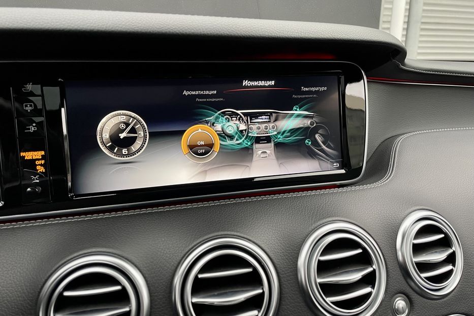 Продам Mercedes-Benz S-Class 500 AMG 63 2015 года в Киеве