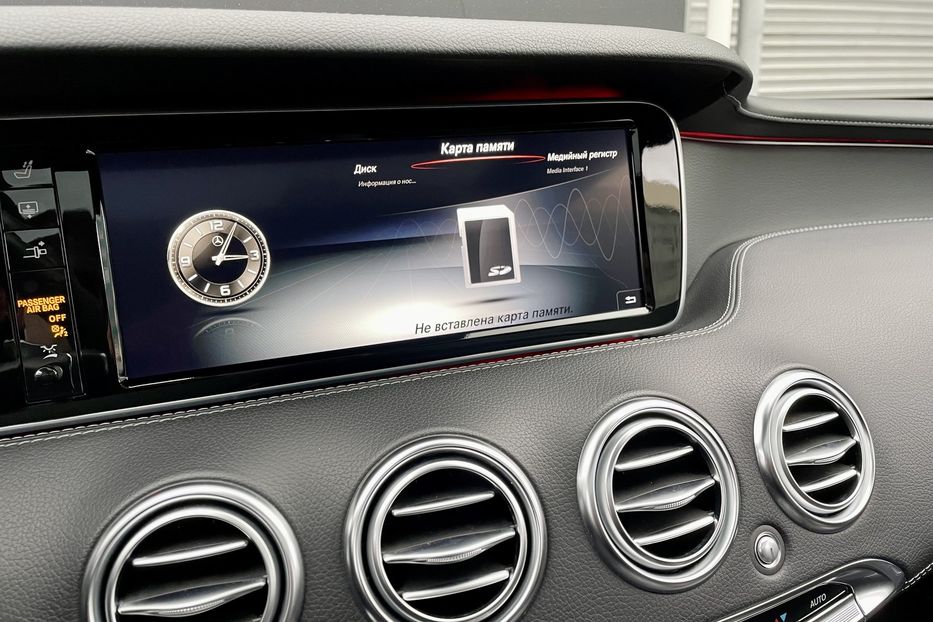 Продам Mercedes-Benz S-Class 500 AMG 63 2015 года в Киеве