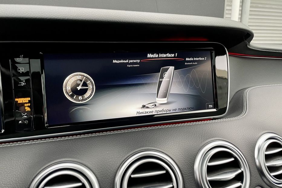 Продам Mercedes-Benz S-Class 500 AMG 63 2015 года в Киеве