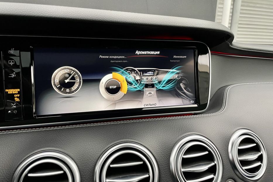 Продам Mercedes-Benz S-Class 500 AMG 63 2015 года в Киеве