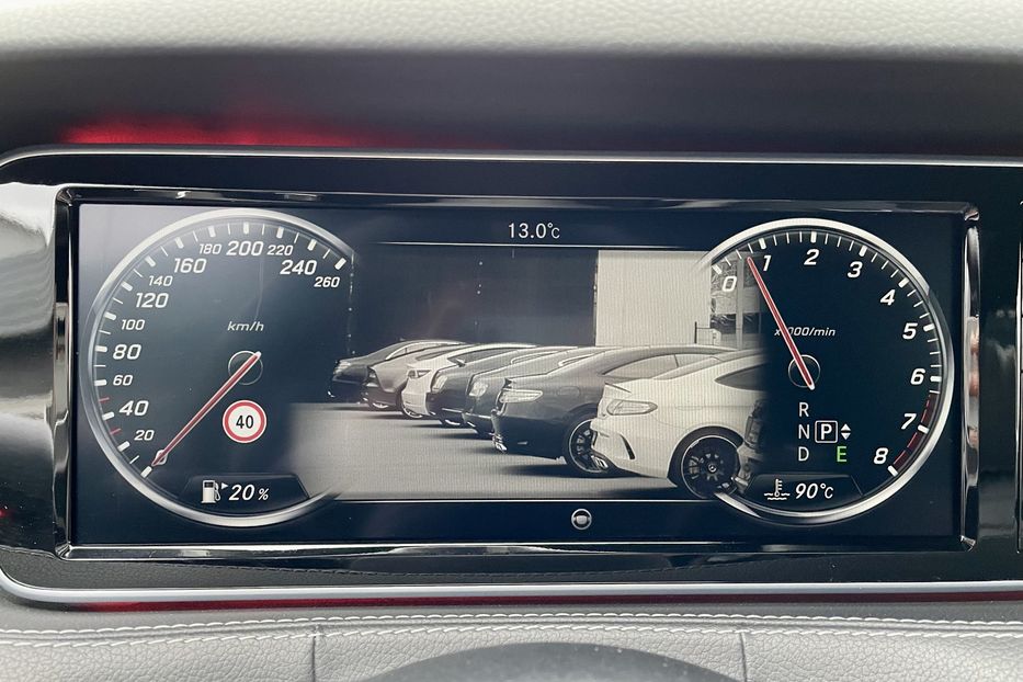 Продам Mercedes-Benz S-Class 500 AMG 63 2015 года в Киеве