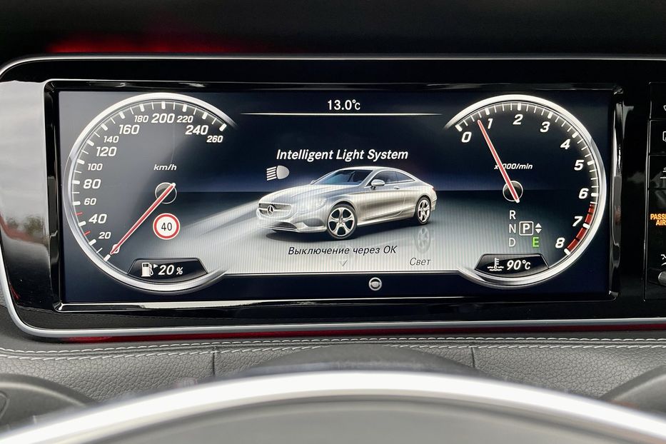 Продам Mercedes-Benz S-Class 500 AMG 63 2015 года в Киеве
