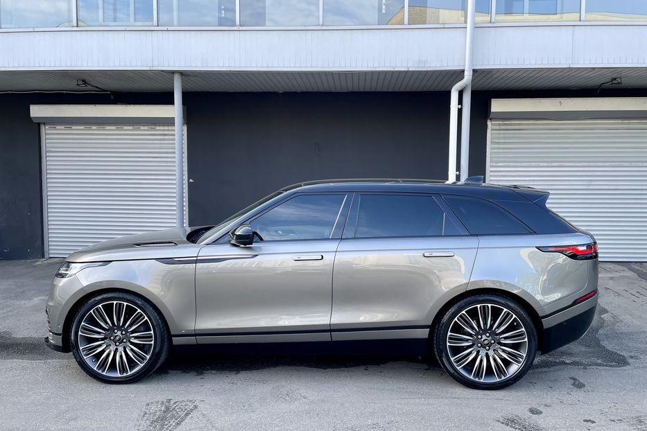 Продам Land Rover Velar HSE First Edition P380 2017 года в Киеве