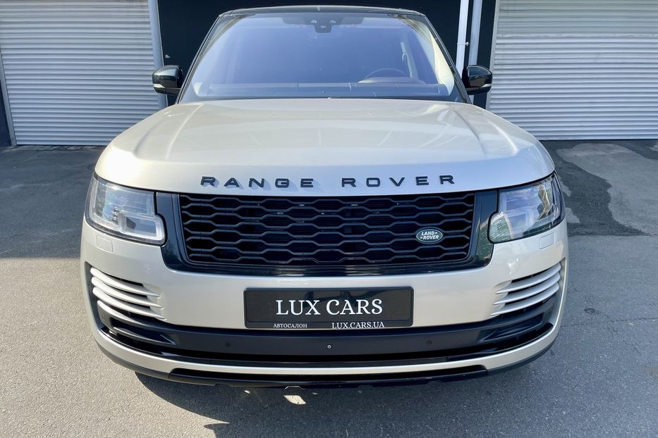 Продам Land Rover Range Rover HSE P380 2018 года в Киеве