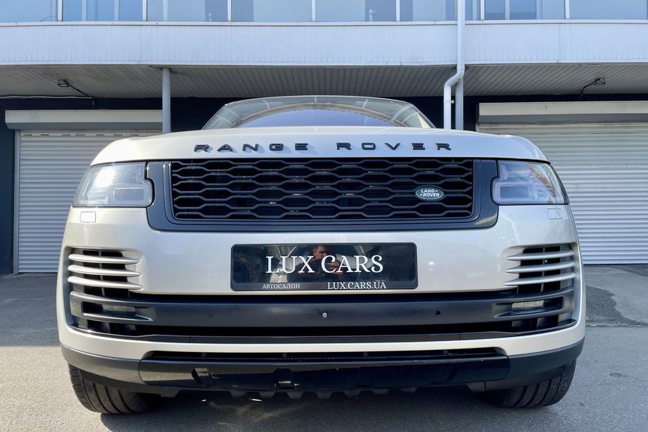 Продам Land Rover Range Rover HSE P380 2018 года в Киеве