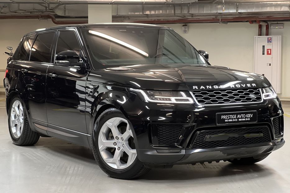 Продам Land Rover Range Rover Sport 2020 года в Киеве