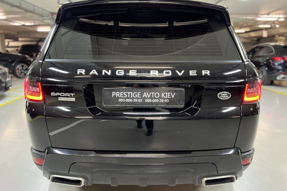 Продам Land Rover Range Rover Sport 2020 года в Киеве