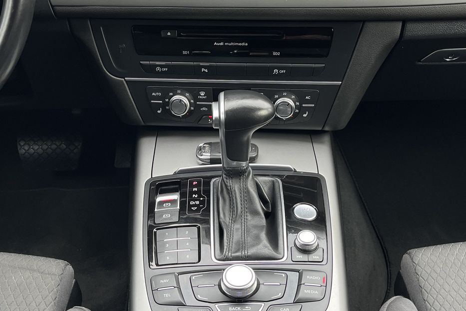 Продам Audi A6 2,0 TDI 2013 года в Николаеве
