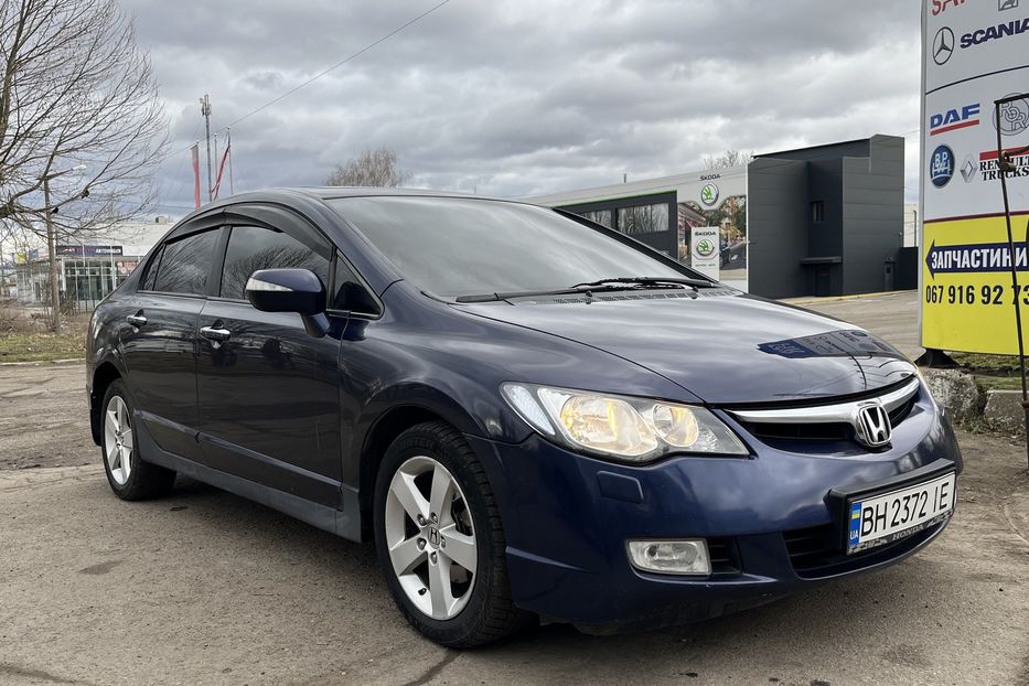 Продам Honda Civic LS 2005 года в Николаеве