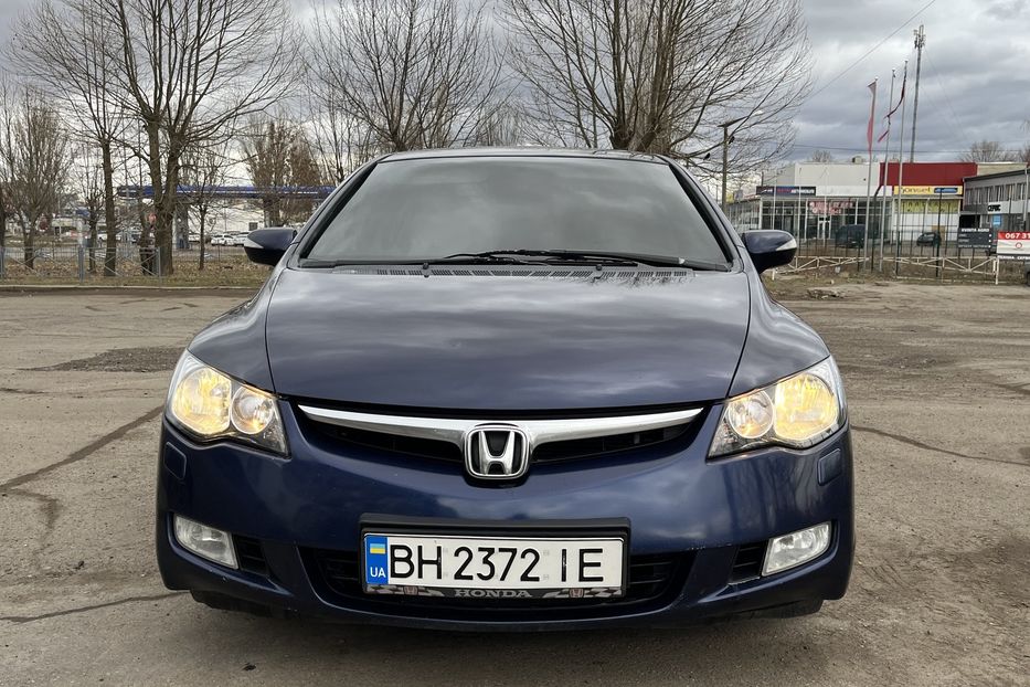 Продам Honda Civic LS 2005 года в Николаеве