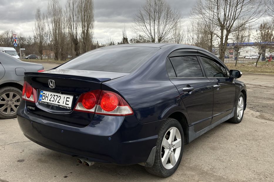 Продам Honda Civic LS 2005 года в Николаеве