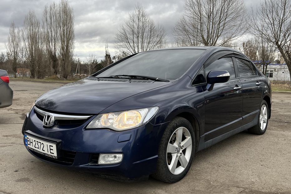 Продам Honda Civic LS 2005 года в Николаеве