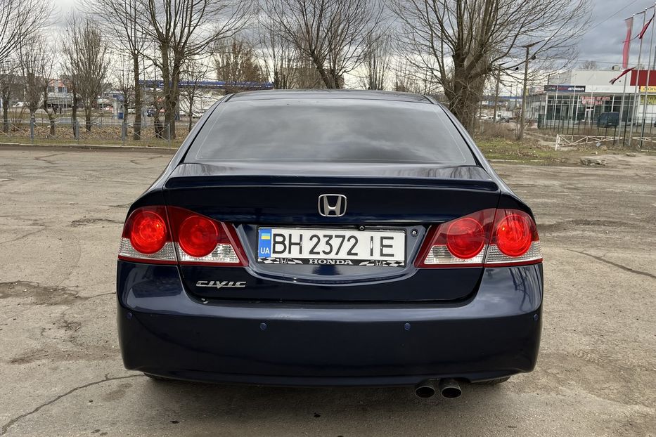 Продам Honda Civic LS 2005 года в Николаеве