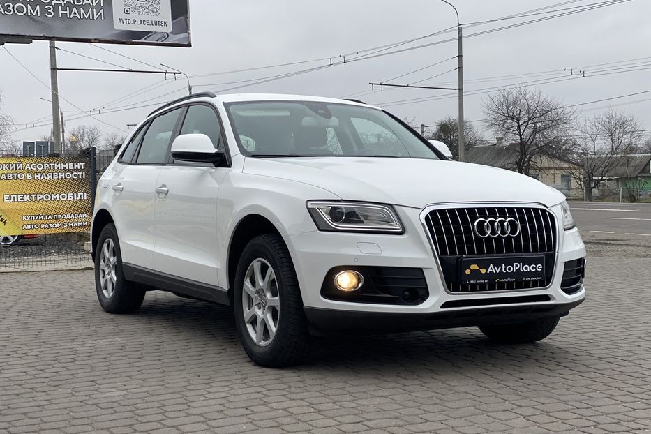 Продам Audi Q5 S-Line 2015 года в Луцке